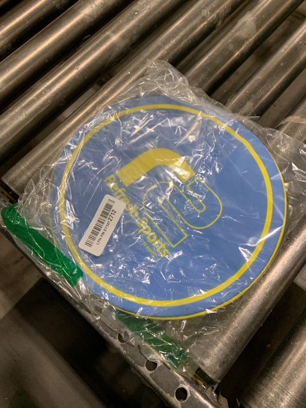Photo 1 of Soft Disc Flying Toy - Doesn't Hurt to Catch