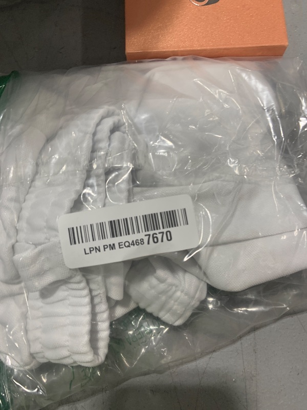 Photo 1 of QBK 2T/3T/4T/5T Toddler Baseball Pants Youth Softball Pants Kids Tee Ball Pants for Boy Girl White?White 3T?