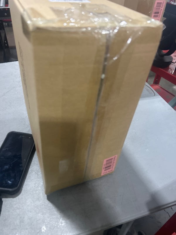 Photo 1 of PETAFLOP Shipping Boxes 6x6x6 Corrugated Cardboard Boxes Small Mailing Box, 25 Pack