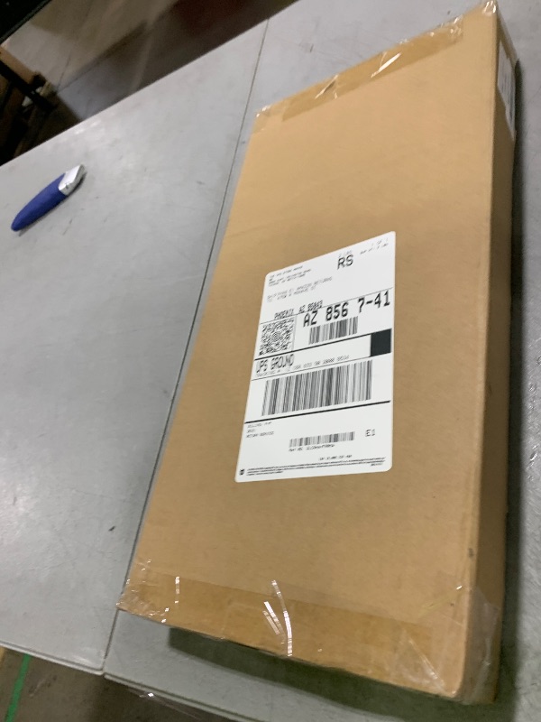 Photo 1 of HIMIKI Sun Visor Sunvisor Without Light Left Driver Side Compatible with Tacoma 2005 2006 2007 2008 2009 2010 2011 2012 05 06 07 08 09 10 11 12 Replacement for 74320-04181-B1 Gray