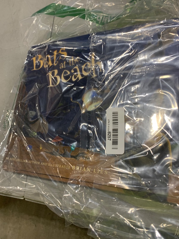Photo 1 of Bats at the Beach (A Bat Book)