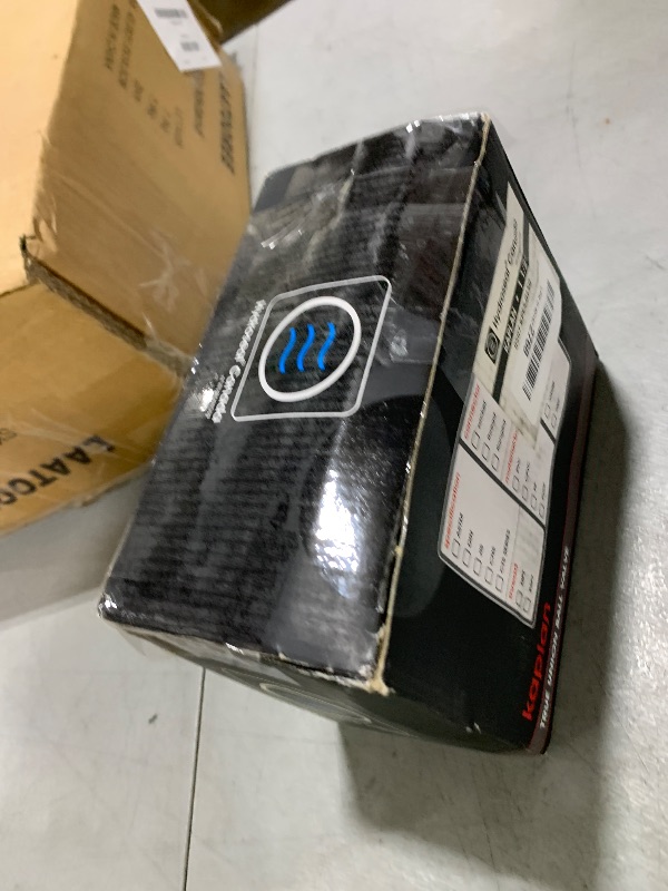 Photo 1 of HYDROSEAL Kaplan PVC 1 1/2" True Union Ball Valve with Full Port, ASTM F1970, EPDM O-Rings and Reversible PTFE Seats, Rated at 200 PSI @73F, Gray, 1 1/2 inch Socket (1 1/2")