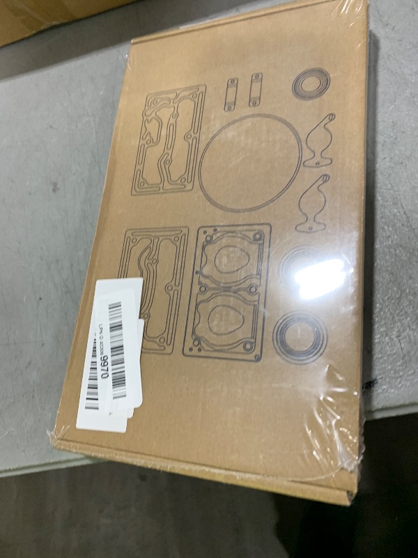 Photo 1 of YQABLE Air Brake Compressor Repair Kit 20774294 703401 Compatible for Volvo Truck Engine D11 D13