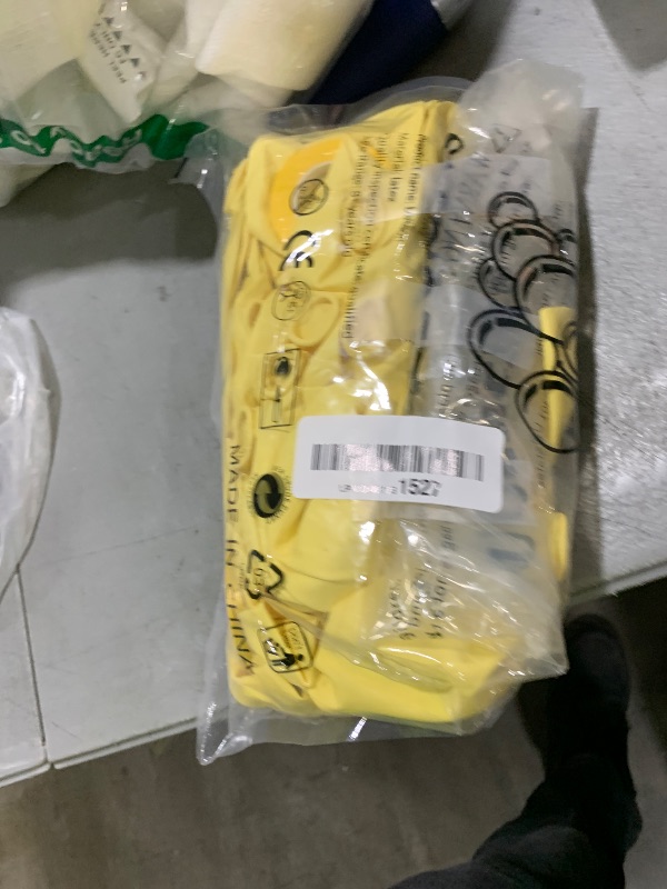 Photo 1 of 110pcs Pastel Yellow Balloon 12 Inch, Pastel Yellow Latex Balloons for Birthday Party Baby Shower Wedding(with 2 Ribbons).