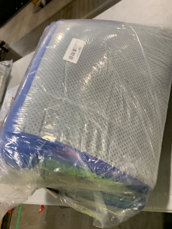 Photo 1 of Wedge Pillow for Sleeping Bed Foam Body Positioning Wedges Adults Hospital Inclined Sleepers Cushion for Pressure Ulcer Bed Sores Treatment Turning Wedge Large Body Nursing Pillow 34"