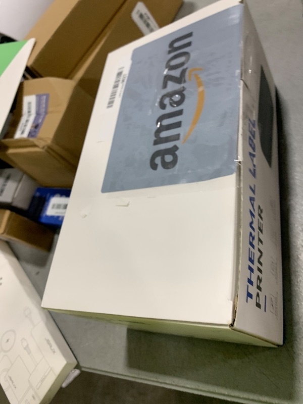 Photo 1 of ZRHI Thermal-Shipping-Label-Printer for Small Business 4x6 Bluetooth Thermal Label Printers 300mm/s Compatible Windows Mac, Android, Desktop Print Sticker Makers Machine widely Used for Amazon,Ebay