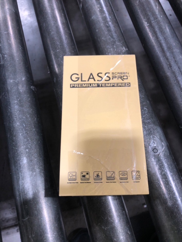 Photo 1 of [4 Pack] iCsapr Glass Screen Protector Compatible for Motorola Moto G Stylus 5G[Not Fit for 2022 Model] (5G Version Only)[9H Hardness]HD Screen Tempered Glass,Easy Install[Case Friendly][Bubble Free]