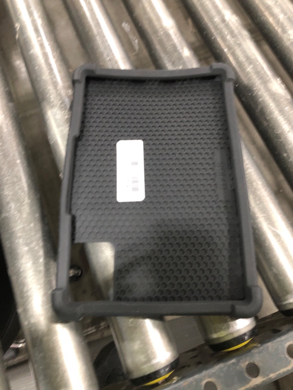 Photo 1 of ATOOZ for BYYBUO/KADYBE/Sgin/CZZ/ZZB/Okaysea/HAPPYBE/ANYLAKE/Freeski/Velorim/Moderness MB1001 10.1 DOOGEE T10/U10/U9 Tablet Case 10.1 Inch with Stand Silicone Universal Kids Case (Black)