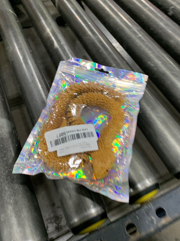 Photo 1 of RQPQBO 23.6 in 3D Printed Snake 3D Animals Toys Articulated Flexible 3D Snake Figure Adults Fidget Toys Desktop Cute Pet Snake Collectibles Home Office Decor Executive Desk Ornaments (Gold)