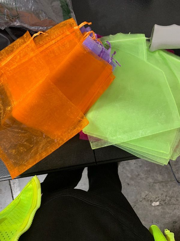 Photo 1 of Mesh  goodie bags 