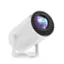 Photo 1 of Elephas - Projector 4K 1080P Support, Mini Projector Smart for Movie Projection Compatible with Phone - White