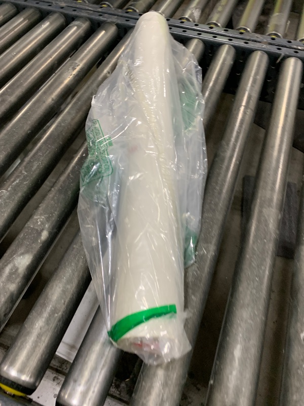 Photo 1 of Thermal Laminating Roll, Clear Glossy Laminate Film Roll 1.5 Mil 1 Inch Core 25’ x 250”, 2-Pack Compatible with GBC, USI Replacement