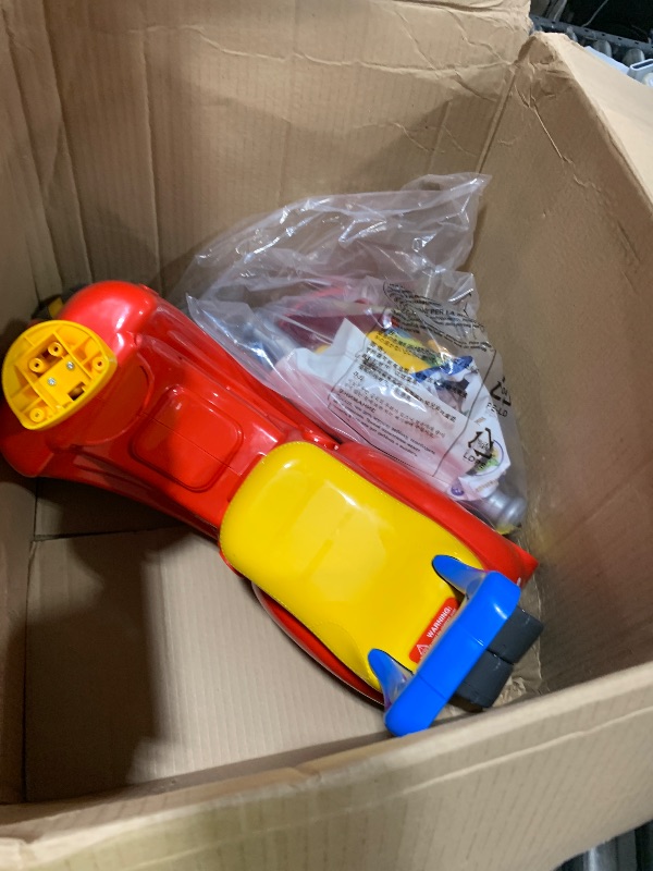 Photo 1 of VTech 2-in-1 Map and Go Scooter for Toddlers, Red