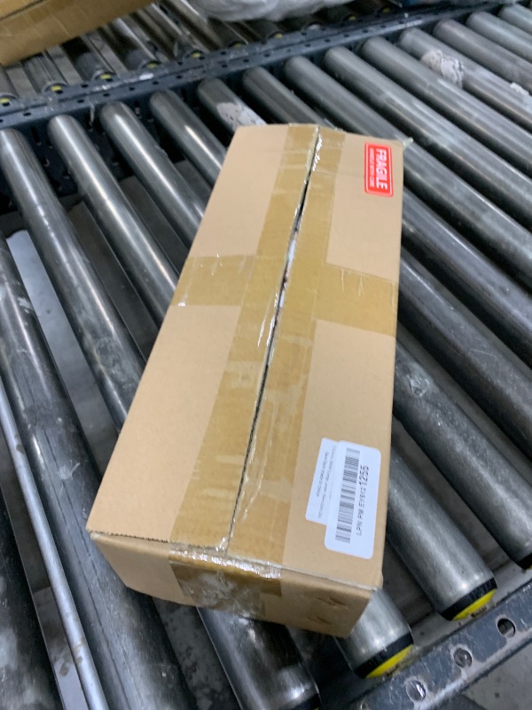 Photo 1 of Large Chicken Coop Heater Lamp 60 Chicks, 300W Carbon Fiber Chicks Brooder Heater Plates, Adjust 2 Mode Temp&Hanging Height for Coop Brooder Box Supplies Livestock Heating Warm Poultry House14x5.5x3IN