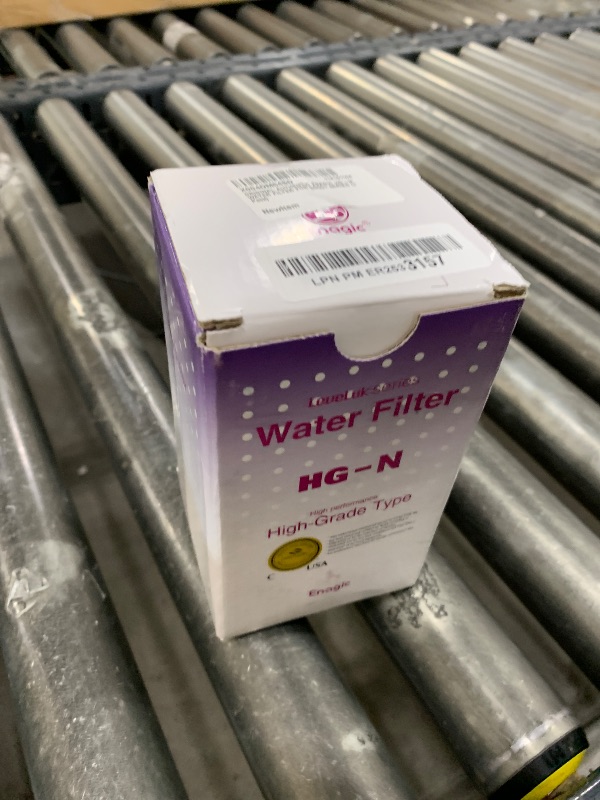 Photo 1 of ORIGINAL AUTHENTIC ENAGIC HG-N WATER FILTER FOR SD501 SERIES (1 Pack)