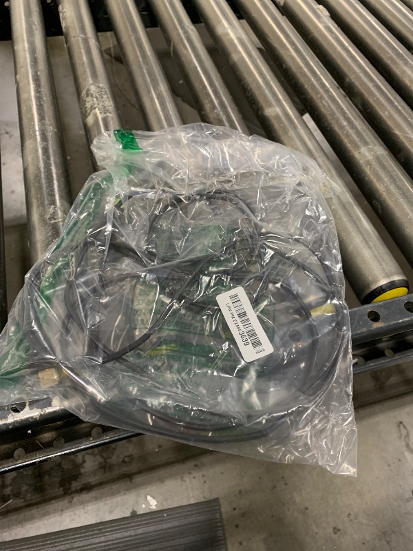 Photo 1 of Amazon Basics USB-A to USB-B 2.0 Cable for Printer or External Hard Drive, Gold-Plated Connectors, Black, 10 Foot