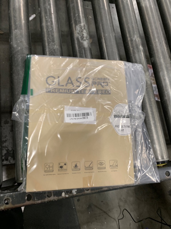 Photo 1 of Macbook Air 11 inch Anti Blue Light Screen Protector,9H Hardness Tempered Glass Screen Protector for Macbook Air 11.6" with Filter out Blue Light Relieve the fatigue of eyes