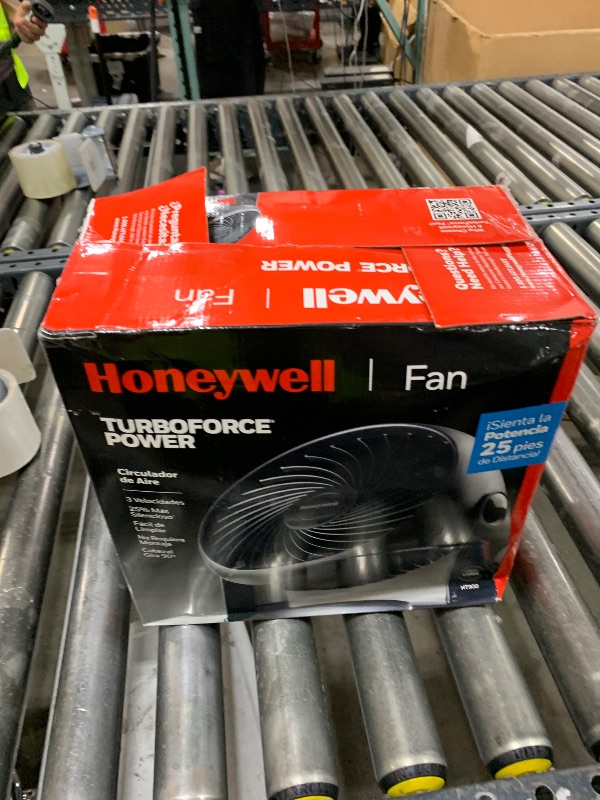 Photo 1 of Honeywell Turboforce Fan, Ht-900, 11 inch