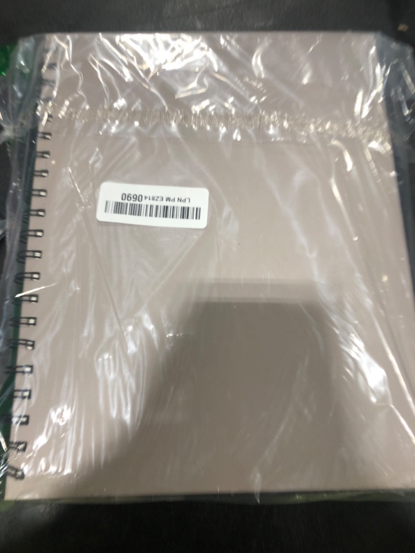 Photo 1 of Rinrda Graph Paper Notebook Spiral Notebook 8.5" x 11"-4 Pack Grid Paper Notebook Graph notebook Engineering notebook 120 Pages 100 GSM Thick Graphing Paper Notebook Hardcover Journal for School (GRAPH, Mult-color)