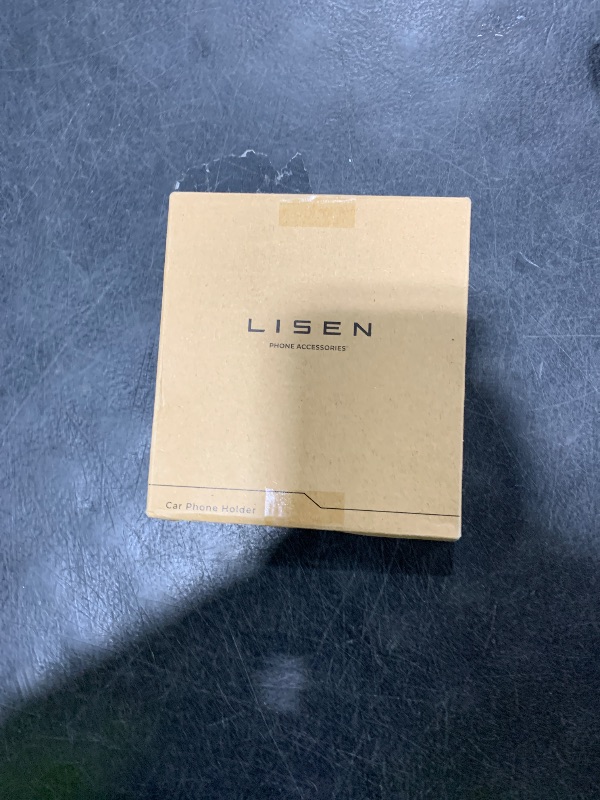 Photo 1 of LISEN Primes for Day Delas, for MagSafe Car Mount, Ultra Magnetic 360 Degree Rotation Dashboard Phone Holder, Car Accessories for iPhone, Gifts for Men Women, Fit for iPhone 16 Pro Max 15 14 13 12