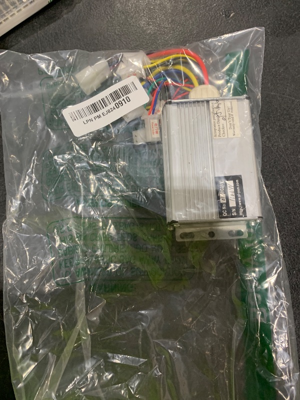 Photo 1 of 36V 48V 1000W Scooter Brush Motor Controller Motor Controller for Tricycle Scooter Brushed Controller (36V1000W)