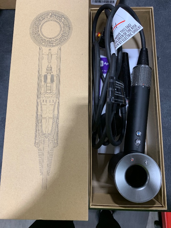Photo 1 of Dyson Supersonic™ Origin Hair Dryer