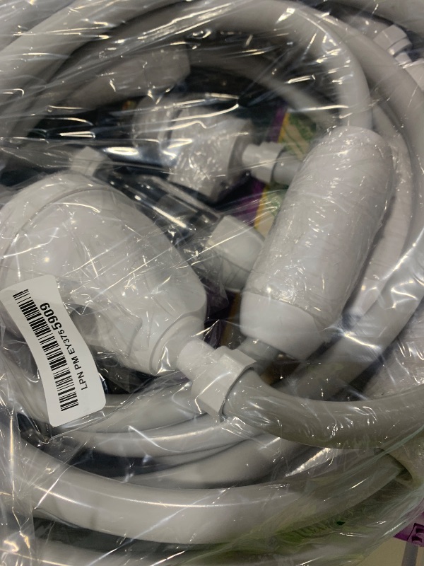 Photo 1 of Amptyhub Upgrade Pool Cleaner Feed Hose Replacement for Zodiac Polaris 280 380 180 3900 Pool Cleaner Feed Hose G5(Not compatiable with Polaris 360)