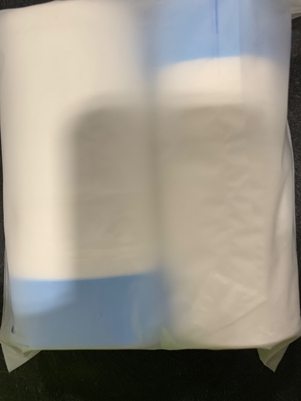 Photo 1 of 2 trash bags