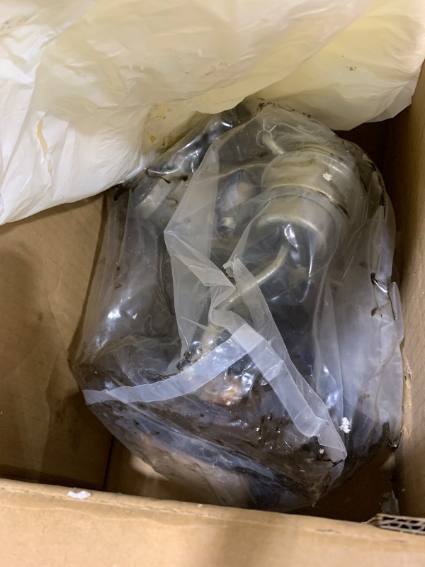 Photo 1 of A-Premium Complete Turbo Turbocharger Kit, with Wastegate Actuator & Gasket Compatible with Subaru 2008-2013 Forester, 2008-2014 Impreza, 2.5L, Replace# 14411AA710