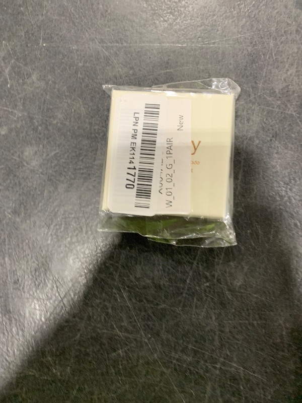 Photo 1 of 925 Sterling Silver Trio CZ Gold Screw Back Stud Earrings for Women/Girls, Sparkly CZ Stud Earrings for Helix Cartilage Tragus Earlobe Conch Piercing Jewelry 20 Gauge