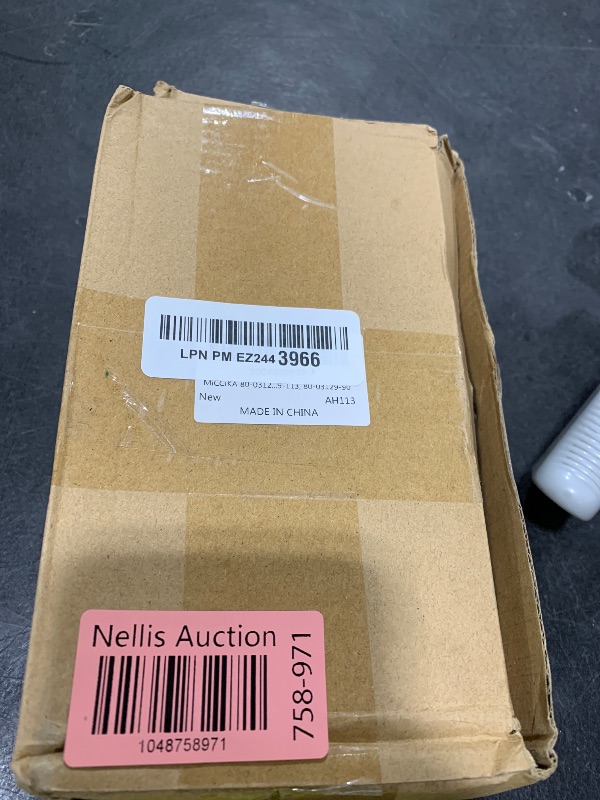 Photo 1 of MiCCiKA 80-03129-90 Power Step Running Board Motor Kit, Replacement for AMP Research Step Running Board Motor #Replace A10049-113, 80-03129-90
