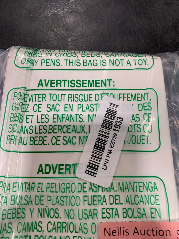 Photo 1 of [1000 PCS] Transparent Sticky Notes, 6 Sizes Clear Sticky Notes Pads, Waterproof Self-Adhesive Translucent Sticky Notes for Annotating Books, See Through Sticky Notes for School & Office