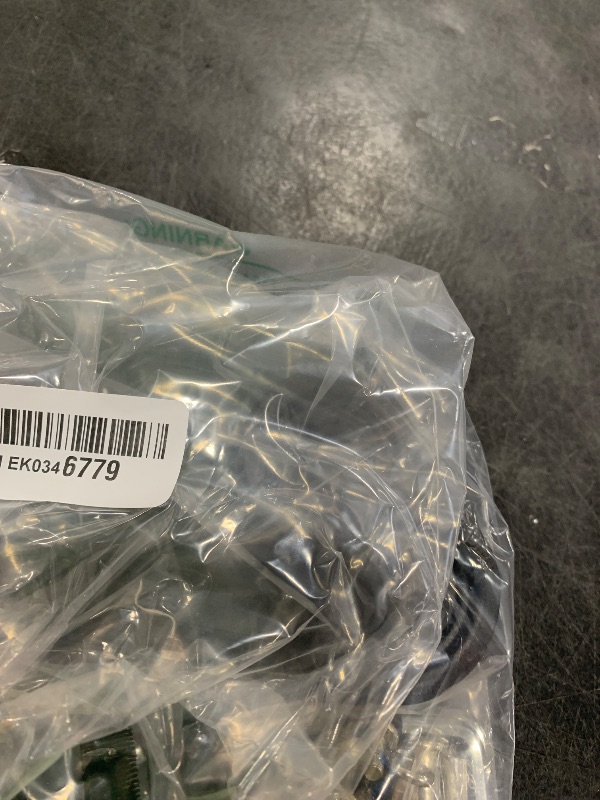 Photo 1 of Luggage Wheels Replacement 50mm 4 Pcs Rubber Suitcase Replacement Wheel Wear-Resistant Repair Wheels for Luggage 50x15mm