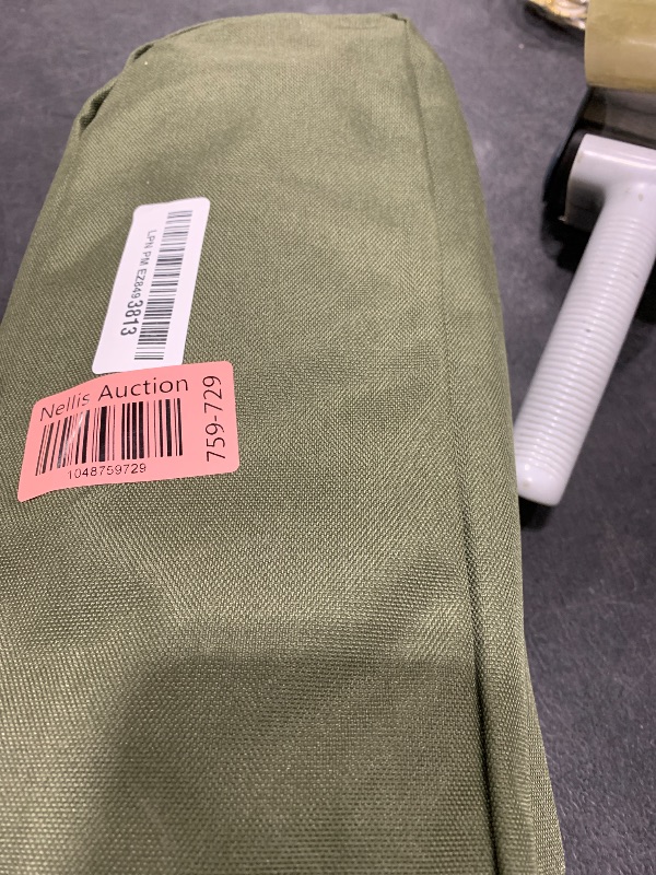 Photo 1 of Naturehike YL08 Ultralight Camping Chair, 2.12 LBS Portable Backpacking Chair with Anti-Sinking Feet, Lightweight Compact Collapsible Camp Chair Folding Hiking Chair