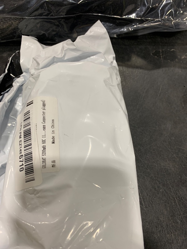 Photo 1 of GOLDBAT 5200mAh 60C 11.1V 3S Lipo RC Short Battery with T Connector Softcase Pack for RC Car Truck Quadcopter Airplane Helicopter Boat