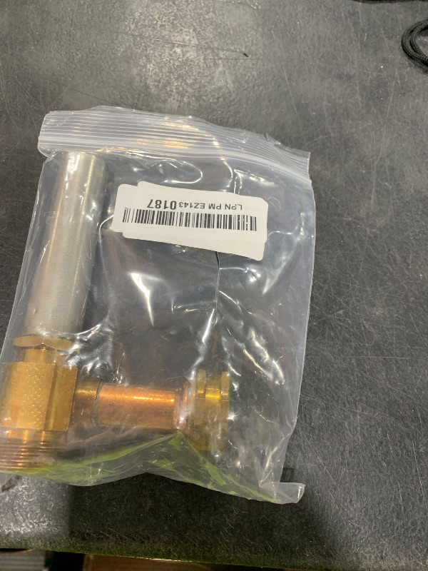 Photo 1 of Sioux Chief 660-HB Water Hammer Hose Arrestor, 3/4-Inch