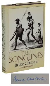Photo 1 of the songlines bruce chatwin