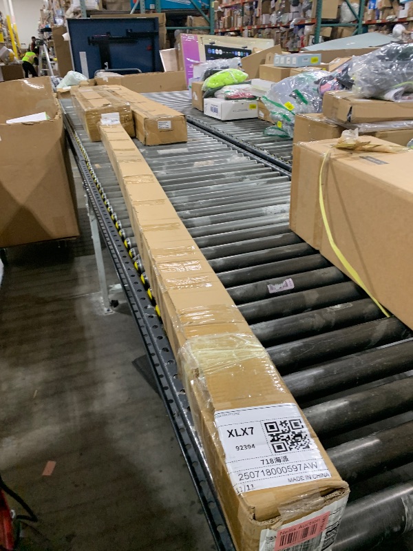 Photo 1 of Electric Curtain Track (169 in)