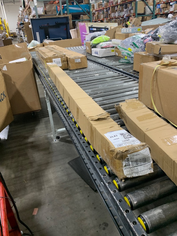 Photo 1 of Electric Curtain Track (129 in)