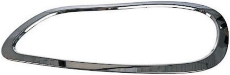Photo 1 of for Freightliner for Business Class M2 Base 2004-2012 for M2 100 Base 2002-2005 for M2 106 Base 2002-2016 for M2 112 Base 2003-2016 M2 Driver Left Chrome Headlight Bezel Plastic