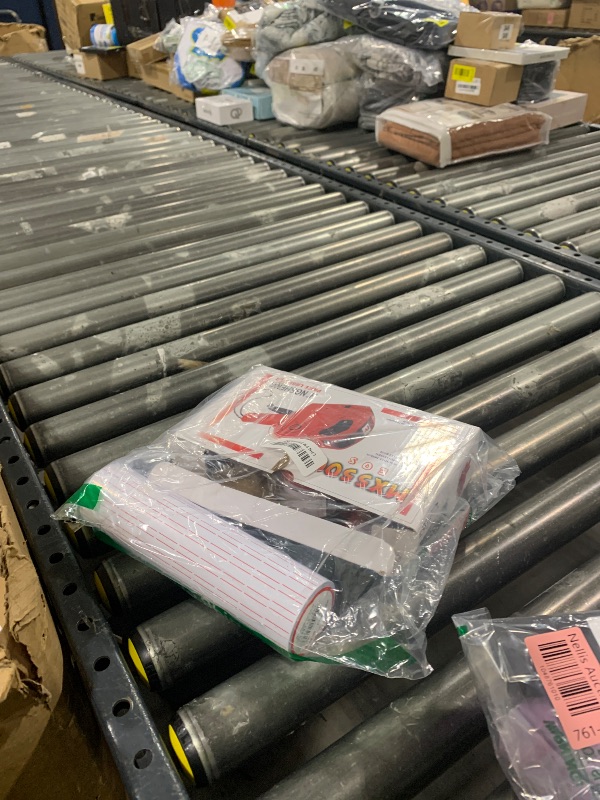 Photo 1 of ASIBT MX5500 EOS Red 8 Digits Pricing Gun Kit with 7,000 Labels & Spare Ink