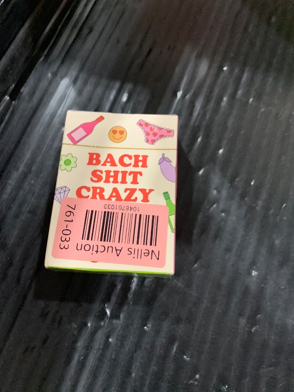 Photo 1 of xo, Fetti Bachelorette Party Card Game, Rainbow Deck of Playing Cards, Poker - Bachelorette Party Decorations, Bride to Be Gift, Bach Party Ideas, Bridal Party Game, Design Cards