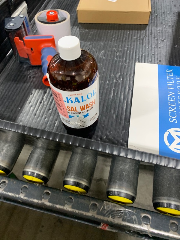 Photo 1 of Alkalol Nasal Wash 16oz
