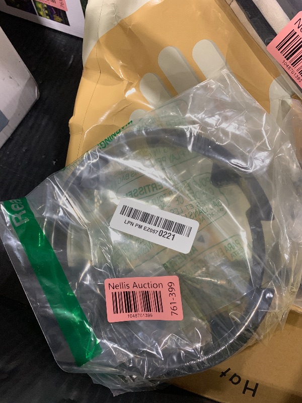 Photo 1 of LUORNG Mountain Bike Bracelet Bicycle Sprocket Plastic Cover Chain Cover 42 Teeth 4 Holes Distance 10.4cm with 4 Screws Bracelet Cover Bicycle Sprocket Cover