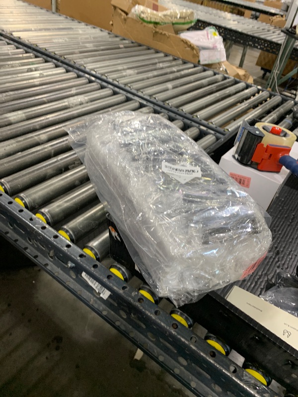 Photo 1 of 100 Pack Disposable Clear Plastic Cups Ice-cream Cups with Lids and Sporks, 8 oz Square PET Sundae Dessert Cups for Iced Coffee Cold Drinks Frozen Yogut Fruits Jello Snacks Bubble Boba Juice Milkshake