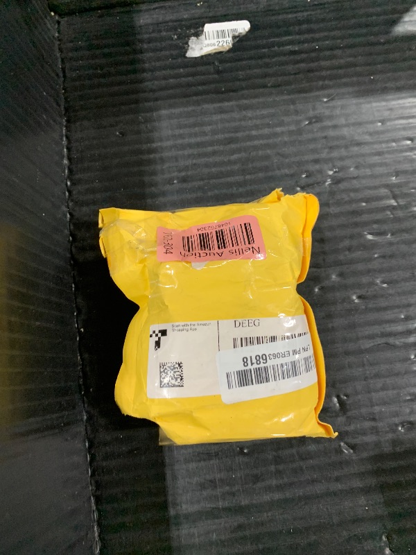 Photo 1 of DEEG 9040-H Front Wheel Bushing to Bearing Conversion Kit Replaces Craftsman, Sears, AYP, Poulan, Husqvarna Jonsered Weed Eater Roper Murray Noma 91334 491334MA - OEM Upgrade……