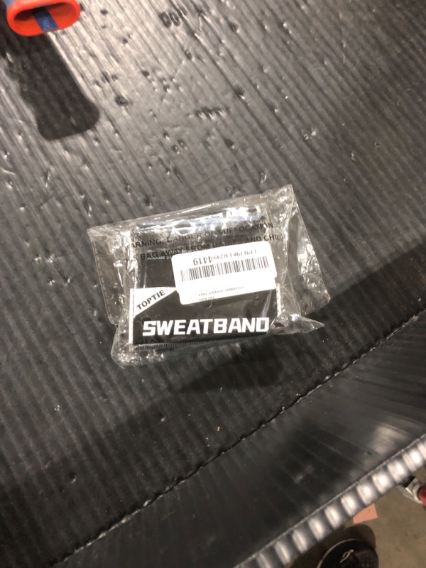 Photo 1 of GOGO Sweatband Set Sports Athletic Exercise Headband Wristband Set Dark Teal