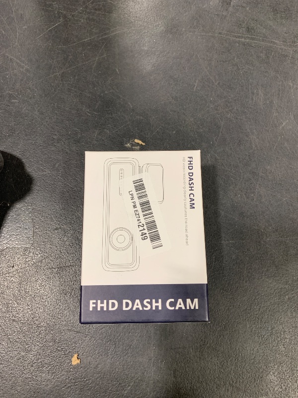 Photo 1 of CAMBLO Dash Cam Front FHD 1080P,Mini Dash Camera for Cars,with 64GB Card,Car Dash Camera,Built-in WiFi App,Dashcam for Cars,Night Vision,Dash Cams,Loop Recording,150°Wide Angle,360° Rotation