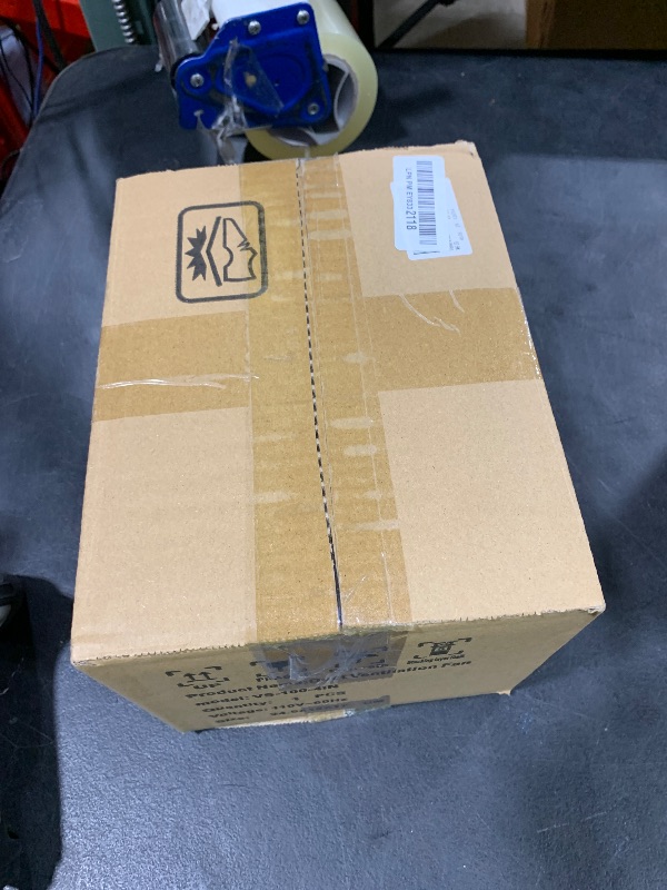 Photo 1 of Voltset 4 Inch Duct Fan, Inline Ventilation Exhaust Fan, 280 CFM Duct Intake High Efficiency Air Fan for Vent Bathroom, Kitchen, Grow Tent, Hydroponics, 3D Printer
