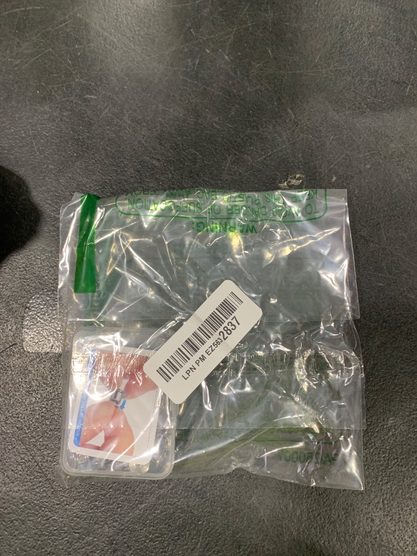 Photo 1 of 40PCS Locking Pin Back Locking Pin Keeper Clasp, Metal Pin Backing for Brooch Enamel Lapel Pin Lock